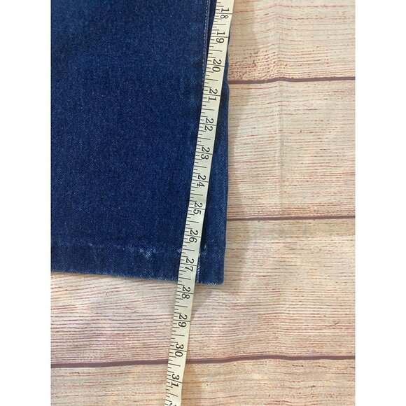 Versace Jeans Couture Two Tone Cropped Jeans(Altered) - W33 - Picture 6 of 15